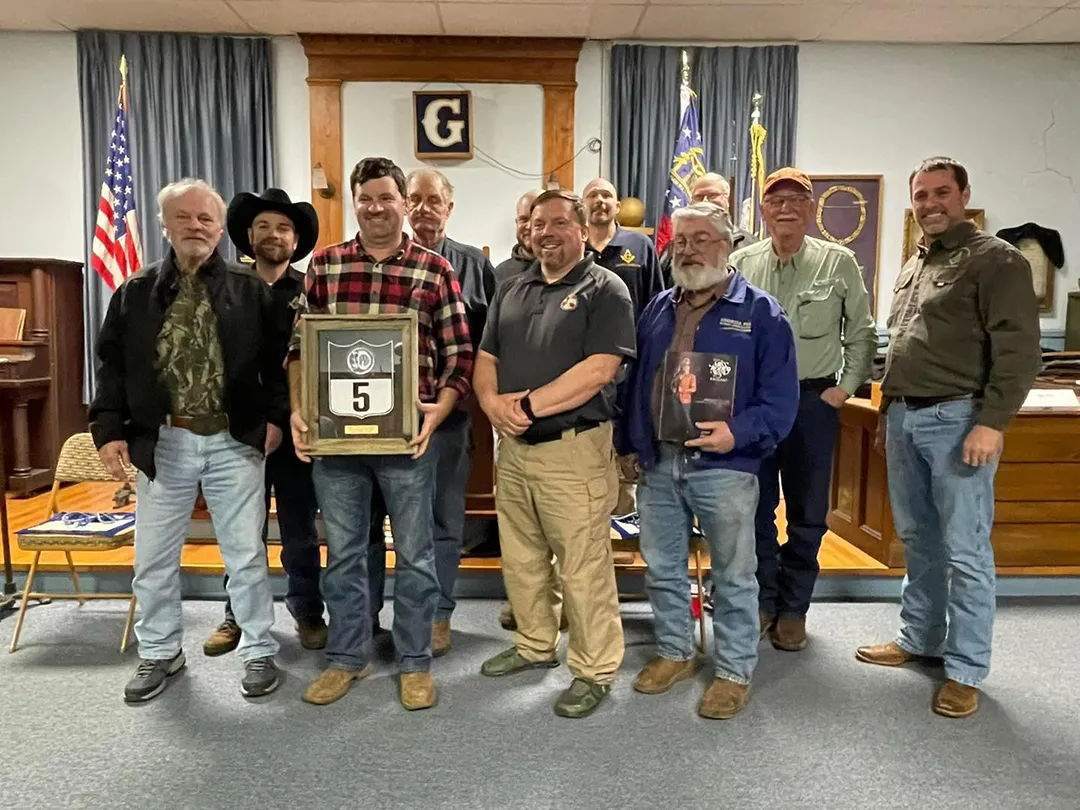 Shady Dale Rodeo Home